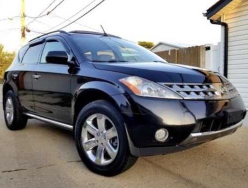 2006 Nissan Murano