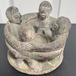 Circle of Friends Candle Incense Burner Decor just $10