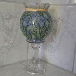 Pedestal Candle Holder