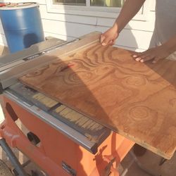 Table saw