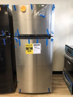 Whirlpool Fridge 
