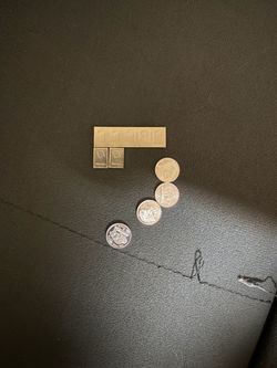 11 grams of silver