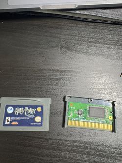 Harry Potter Nintendo Gameboy