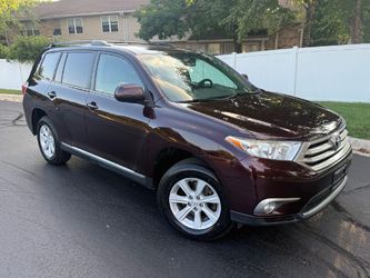 2013 Toyota Highlander