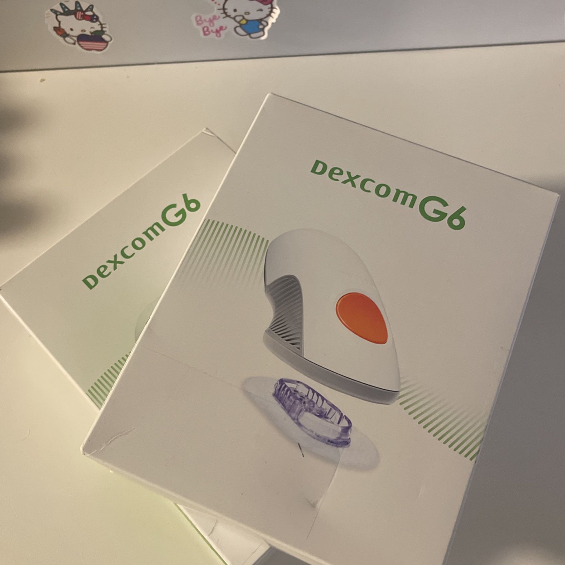 Dexcom G6 Sensors 