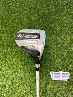 Performance EZ3 5W 17.5 Loft Graphite Senior Flex GP Grip RH