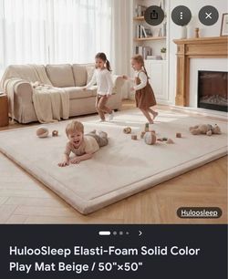 Nuloosleep Elasti-Foam Play Mat