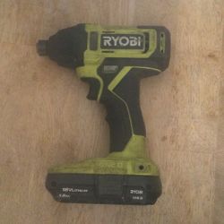 Ryobi Drill