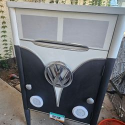 Custom VW BUS Nightstands/Dresser/ END TABLES
