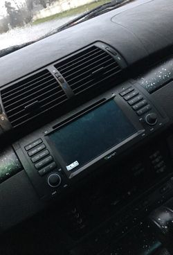 Looking for 2004-6 BMW X5 navigation system.