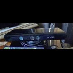 Xbox 360 Kinect Sensor