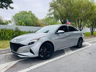 2021 Hyundai Elantra