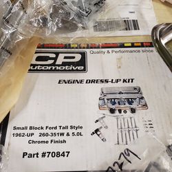 Ford Dress Up Kit