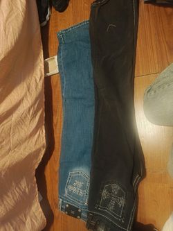 Junior jeans
