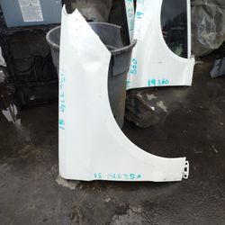 2018 Mercedes Benz Gle350 Right Fender