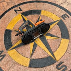 RIDGID18V Compact Band Saw (Tool Only)​