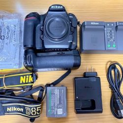 Nikon D850 Digital SLR Camera (Body Only)