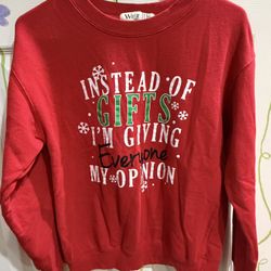 Christmas Sweater S