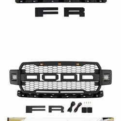 Ford F150 Grille