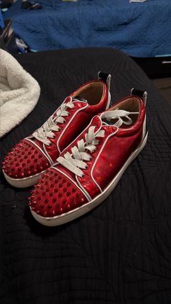 christian louboutin red bottoms