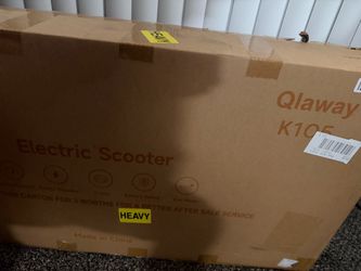 Electric scooter