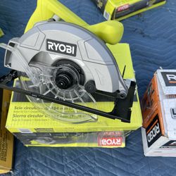 ryobi circular saw