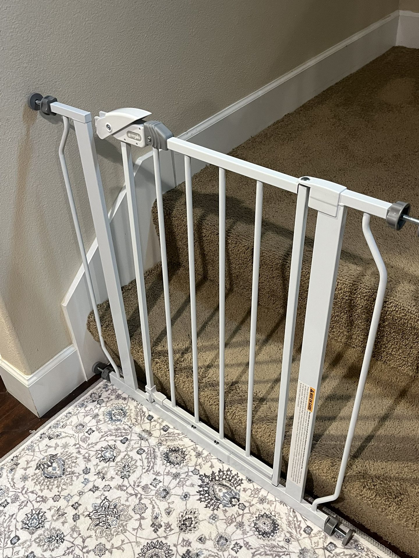 Regalo Baby Gate