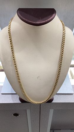 Gold Chain 