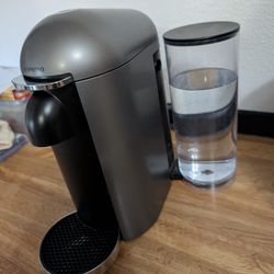 Breville Nespresso Vertuo Plus 