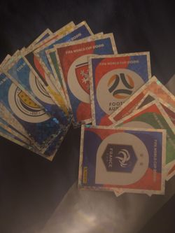 FIFA WORLD CUP PANINI 2026