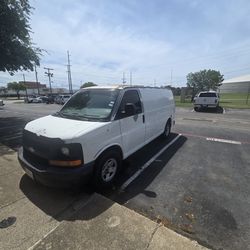 2008 Chevrolet Express