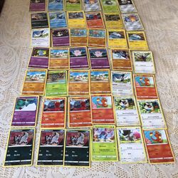 Pokémon Cards Lot