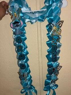 Graduation lei / graduation