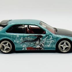 Custom Hotwheels Civic