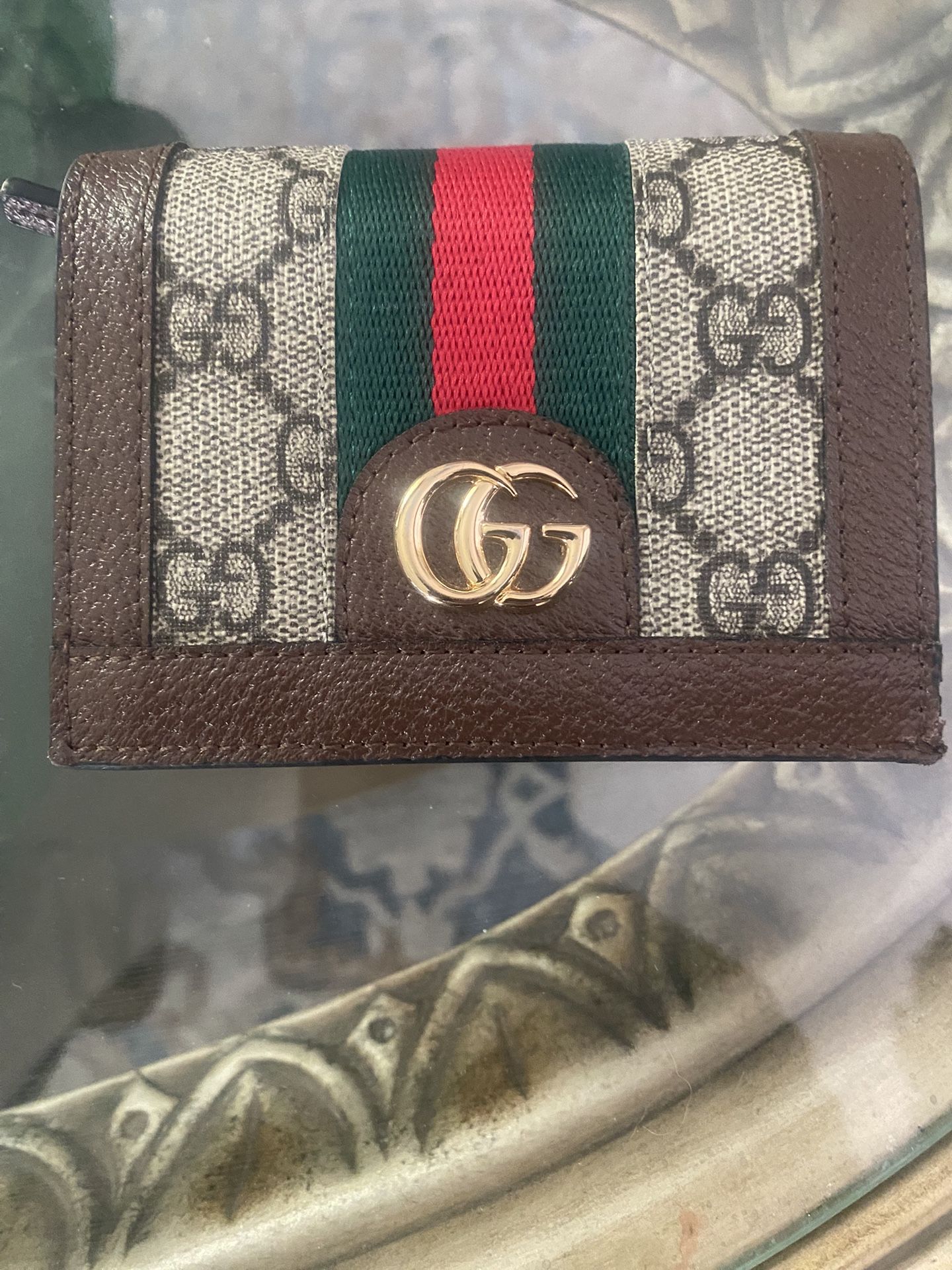 Women's Gucci Ophidia Wallet Small