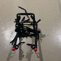 Bike Rack For Sedan - $20