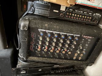 Se vende  Ecualizador