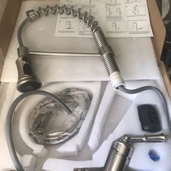 Pull Down Faucet New 
