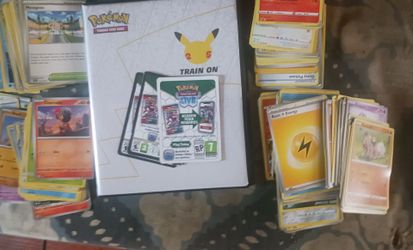 Pokémon items