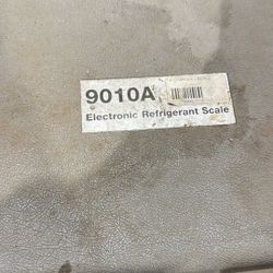 Electronic Refrigerator Scale