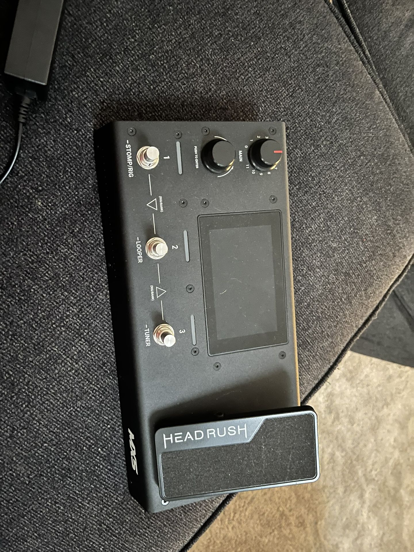 Headrush Mx5