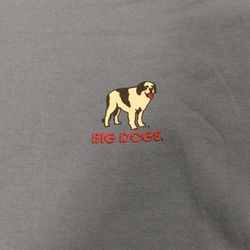 Big Dog T shirt Mens XXLG