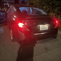 2015 Nissan Versa