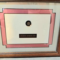 An Acient Roman Coin 