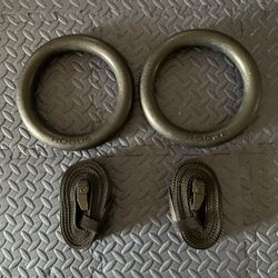 Rogue Gymnastic Ring Set