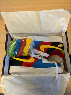 Air Force 1 Uno