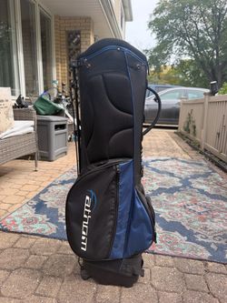 Fathom men’s golf bag