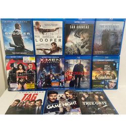 Blu Ray Movies