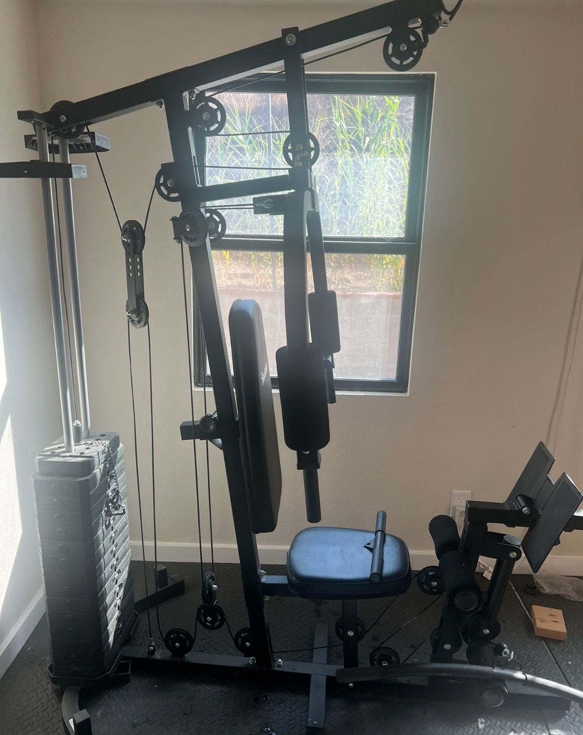 Sincmill Fully Body Workout Home Machine