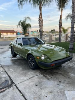 1979 Nissan 280zx